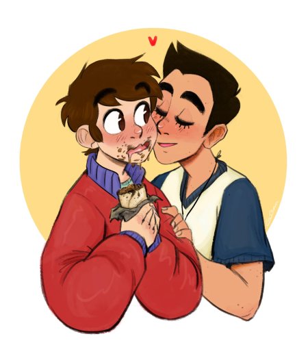 Кронкри фанфики