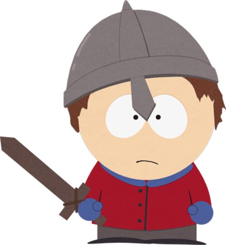 Стэн южный парк палка истины