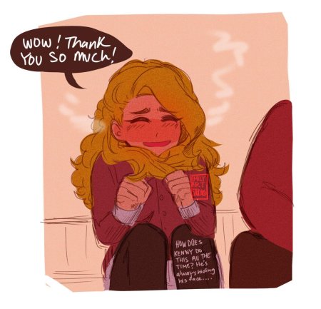 Клайд донован южный парк арт