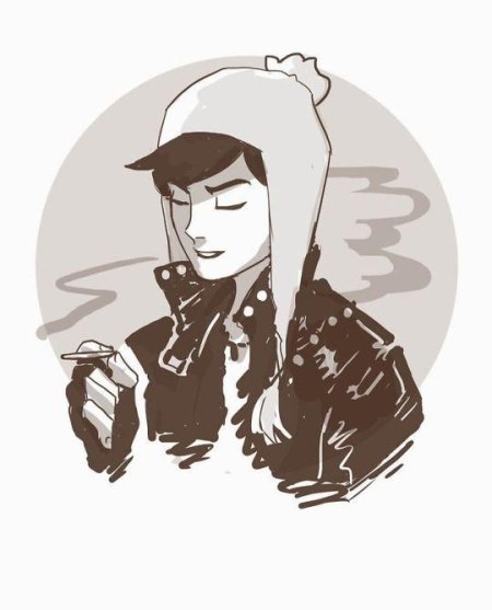 Южный парк рисунки