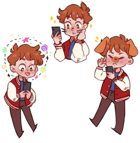 Вымышленные персонажи