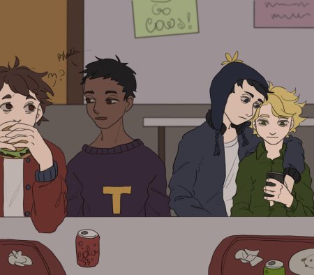 Токен твик крейг и клайд южный парк