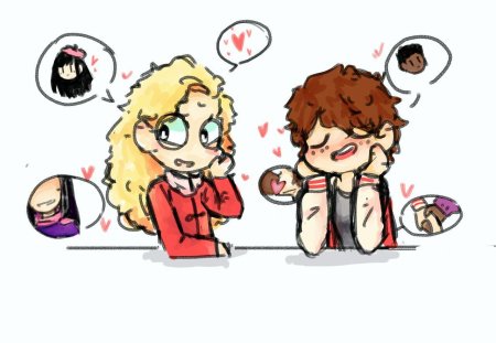 Южный парк бебе и клайд