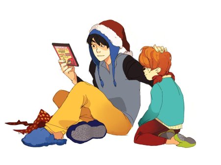 Южный парк крейг и кенни