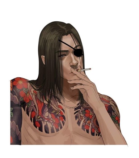 Маджима якудза