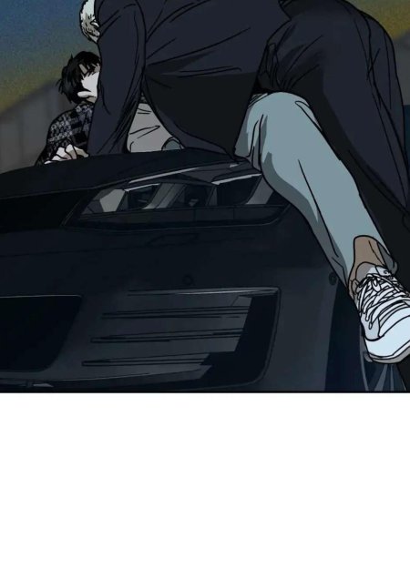 Манхва манга