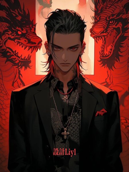 Персонаж аниме