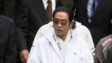 Сатору номура якудза