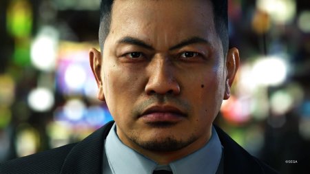 Глава якудза