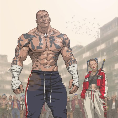 Смешанные боевые искусства