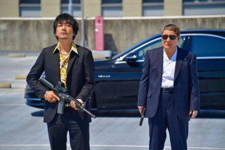 Фильм последний беспредел такеши китано