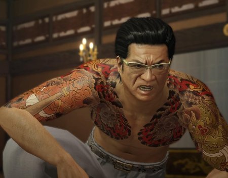 Кадзуо таока якудза