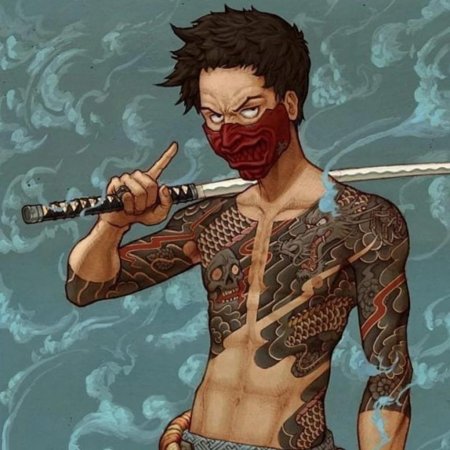 Yakudza pubg якудза