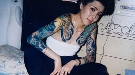 Фумико таока якудза