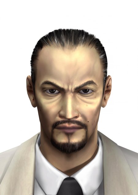 Шинтаро казама якудза