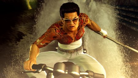 Yakuza дайсаку