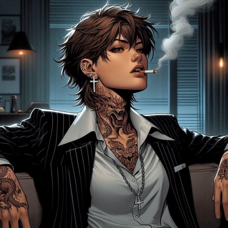 Стиль фэнтези