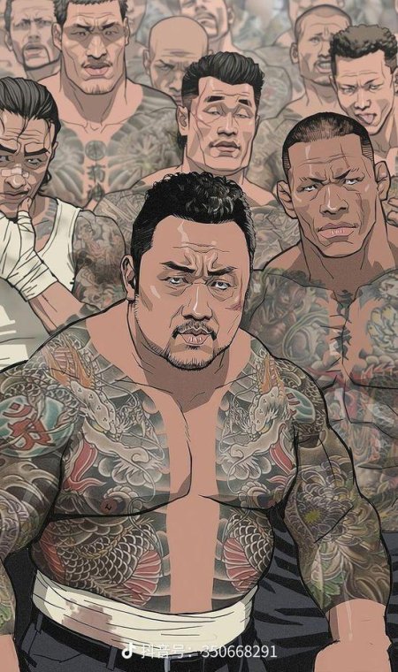 Японские якудза