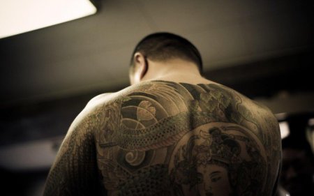 Якудза мафия