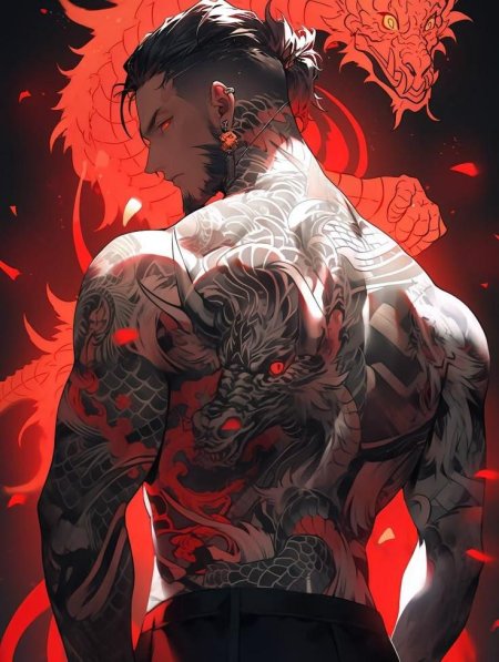 Персонажи фэнтези