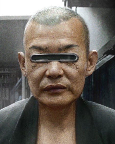 Босс якудза