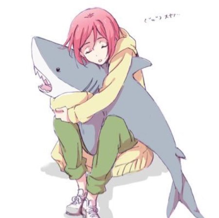 Рин мацуока акула