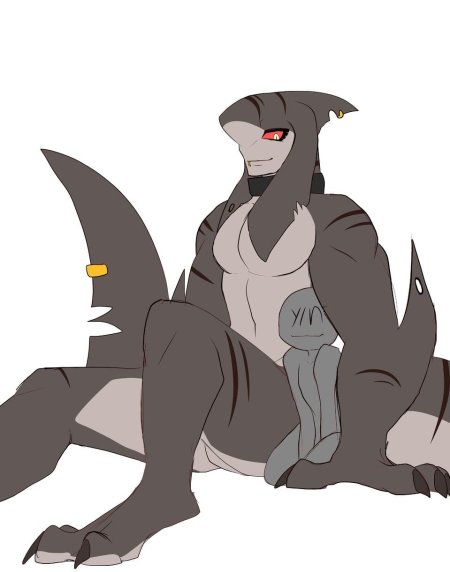 Фурри акула