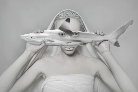 Рыба сюрреализм