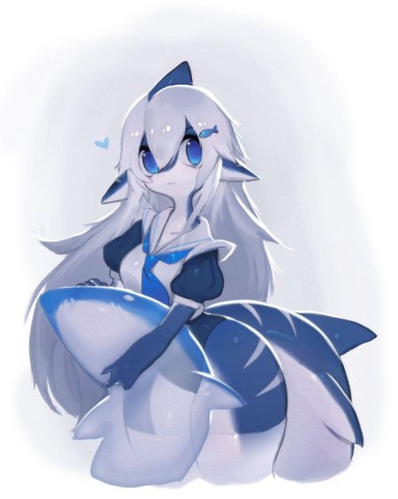 Фурри арт милые