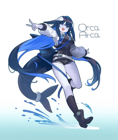 Персонаж аниме