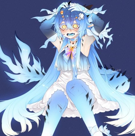 Монстр фэнтези