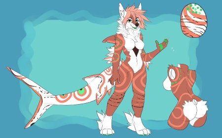 Акула фурри