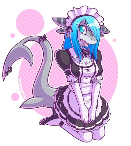 Акула фурри