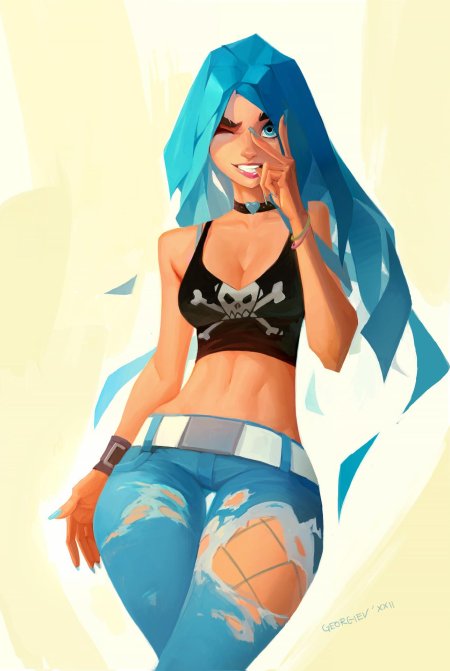 Вымышленные персонажи