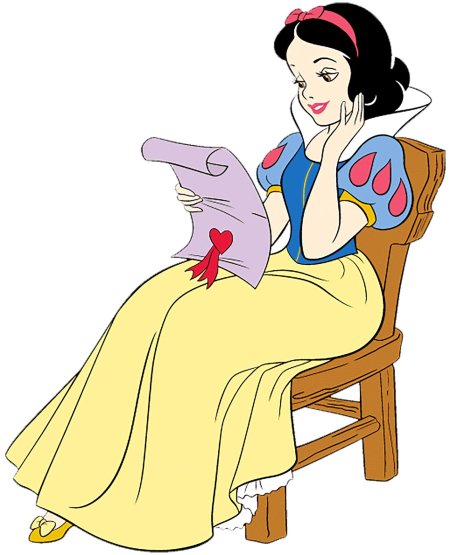 Белоснежка персонажи