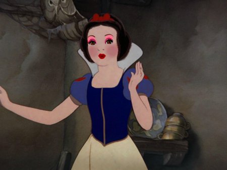 Белоснежка месть гномов мультфильм