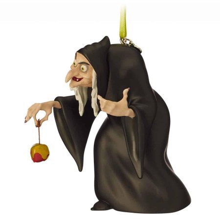 Белоснежка дисней колдунья