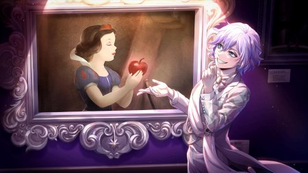 Disney twisted wonderland