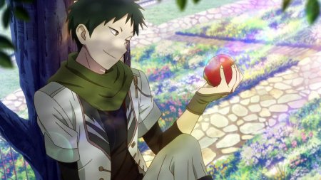 Красноволосая принцесса белоснежка оби