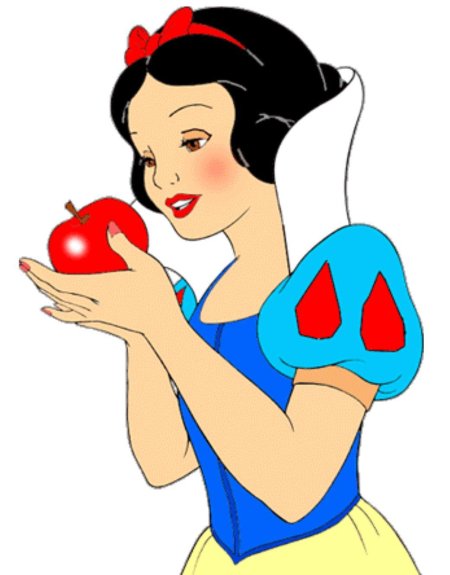 Белоснежка дисней