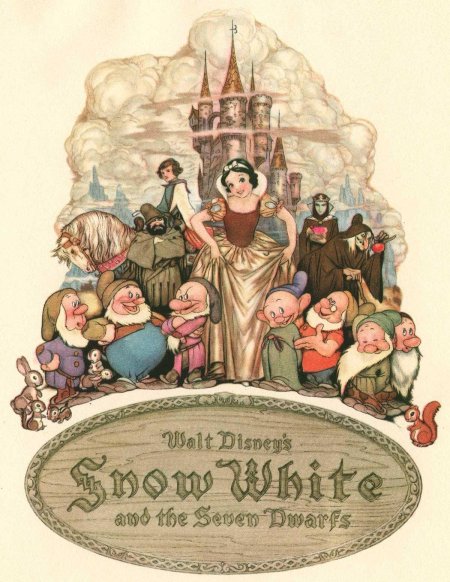 Walt disney s snow white and the seven dwarfs