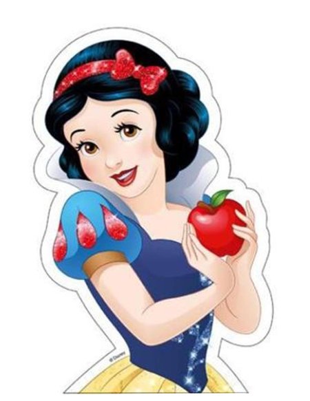 Принцесса дисней белоснежка