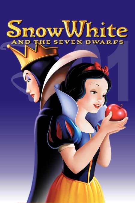 Snow white and the seven dwarfs blu ray