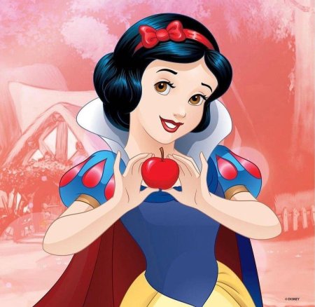 Белоснежка от дисней