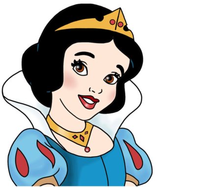 Белоснежка дисней