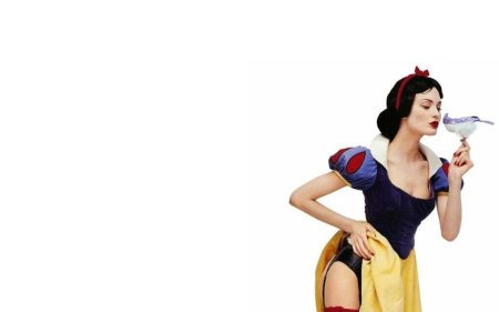 Дита фон тиз белоснежка