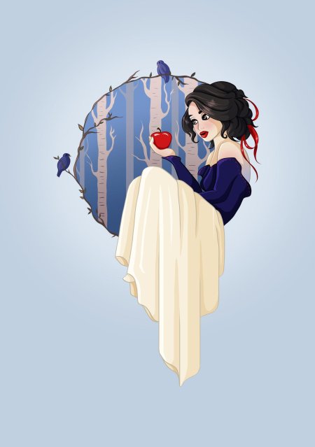 Белоснежка карл