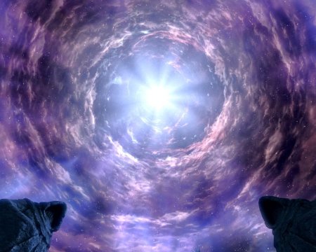 Космические пейзажи