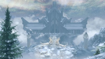 The elder scrolls v skyrim совнгард