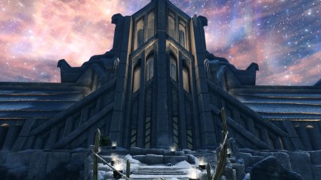 Совнгард скайрим